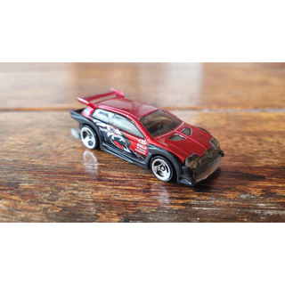 Hot Wheels - Flight '03 Vermelho - Gorilla Attack 5-Pack 2005 (Fora da Embalagem) - 1:64