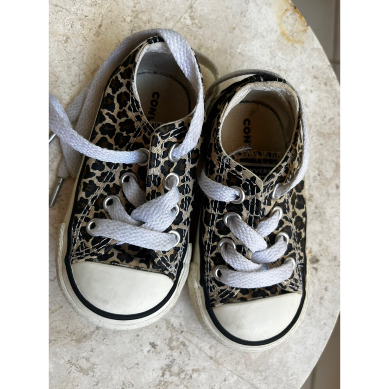 Tênis Converse All Star Onça Feminino sola baixa