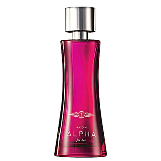 Perfume Alpha Avon - Feminino