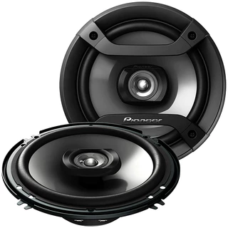 Alto-Falante 6.5" Pioneer TS-F1634R 2 Vias 25 watts RMS - Preto