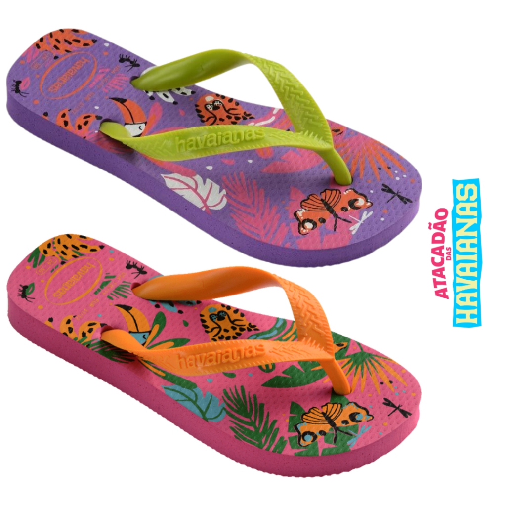 Havaianas kids top discount fashion