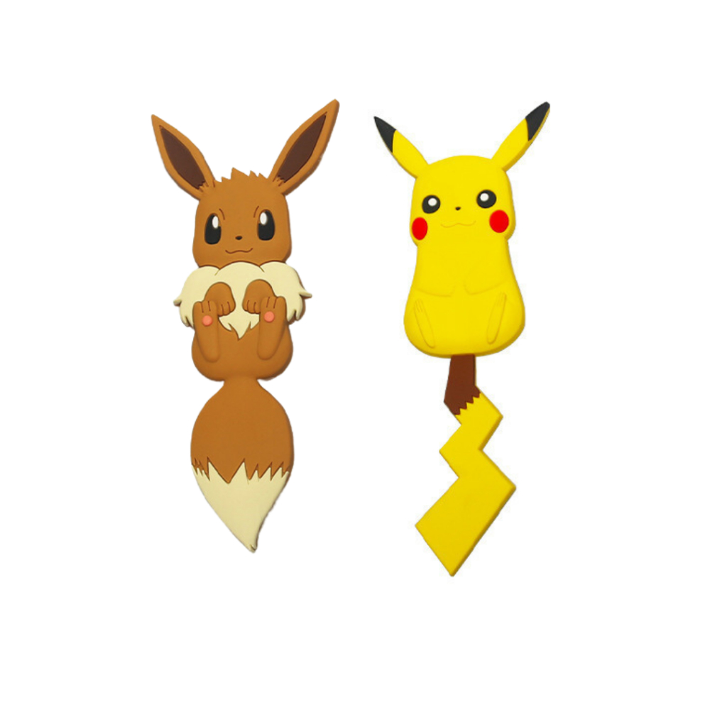 Como desenhar um lindo Chibi Pikachu e Teddiursa (Pokémon) –  –  Desenhos para Colorir