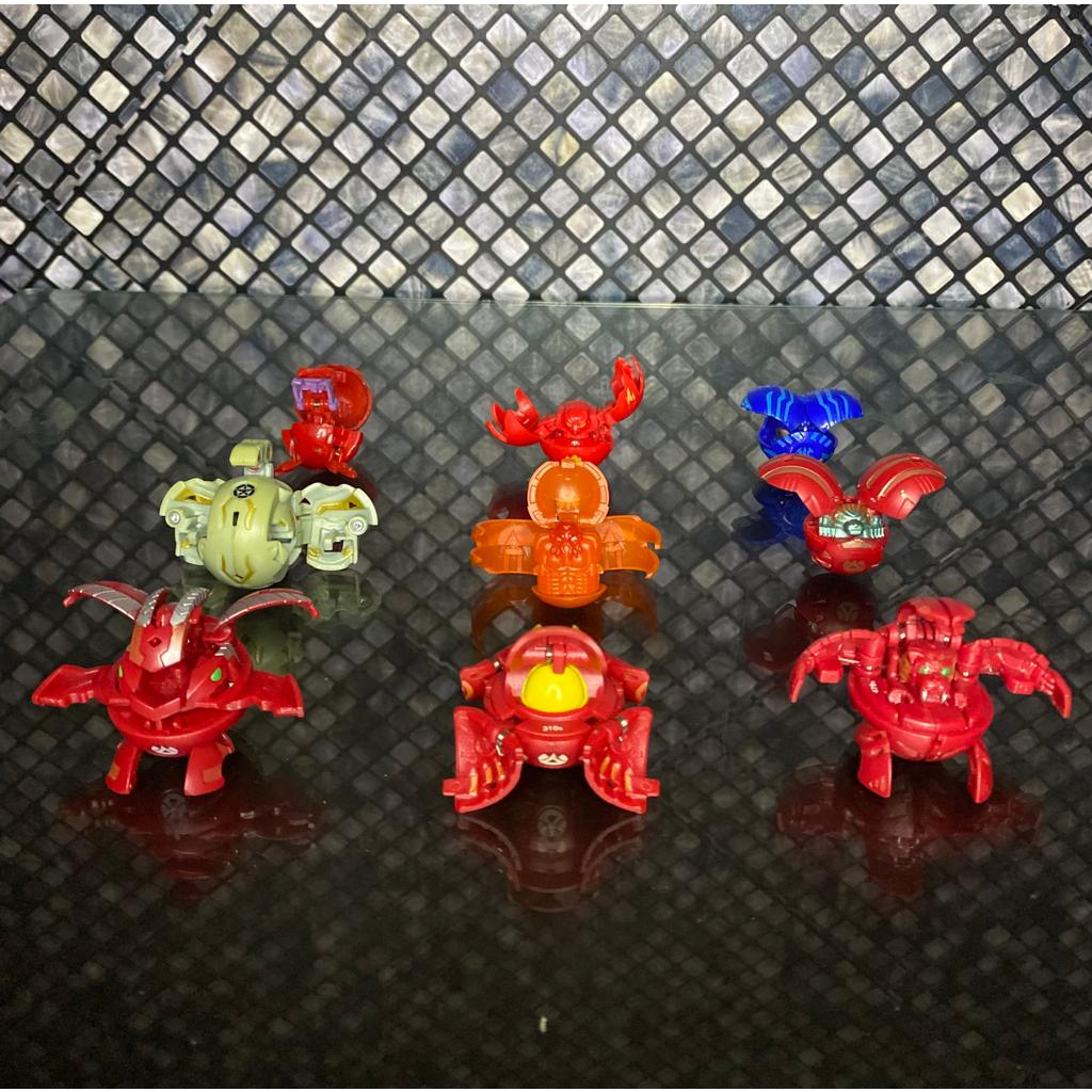 Bakugan Battle Brawlers 2.0