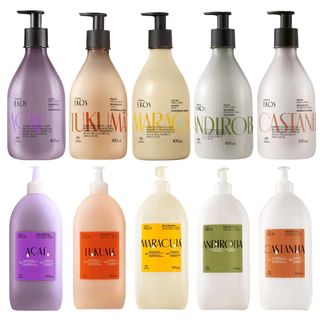 Polpa Hidratante para o Corpo Ekos Natura 400ml