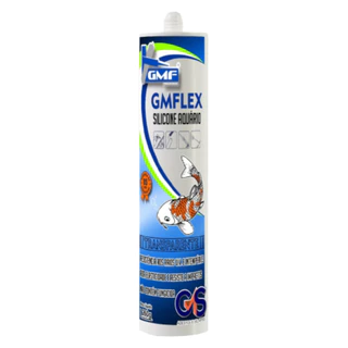 Cola Silicone Para Aquário Transparente Ou Preto Sem Fungicida Multiuso Para Reparo De Vidros