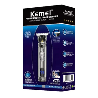 Aparador de pelo Kemei KM-700H barber style 110V/240V