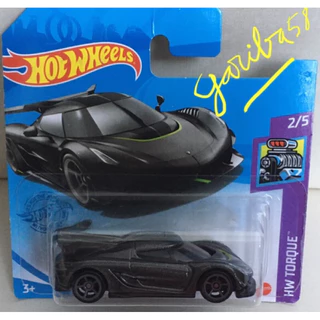 HOT WHEELS 2020 KOENIGSEGG JESKO 2021 HW TORQUE GARIBA58