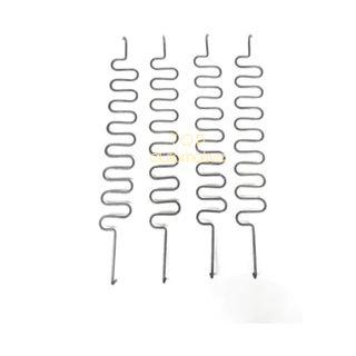 4 Molas Assento Banco Dianteira Peugeot 206 / 207
