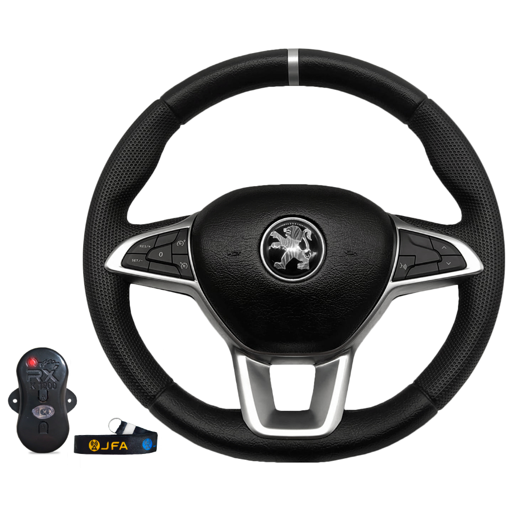 VOLANTE ESPORTIVO RS MULTIFUNCIONAL JFA 106, 206, 207 e 306