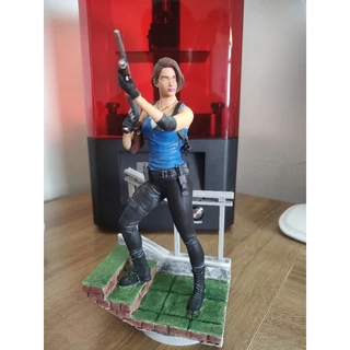 Figure Jill Valentine - Resident Evil 3 remake