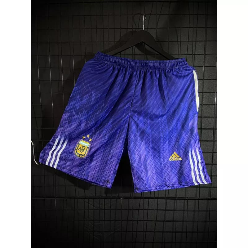 bermuda de time argentina masculina | Shopee Brasil