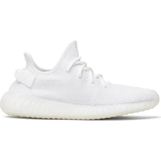 Tênis Yeezy Boost 350 V2 Triple White Premium Alta Qualidade , Corrida , Caminhada , Super Confortavel Unissex 1º Linha