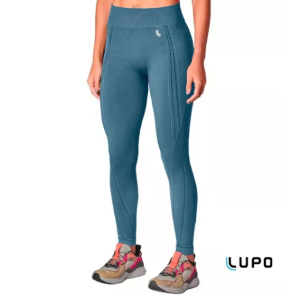 Calca Legging Lupo Sport Feminina Fitness Control Original