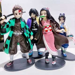 Boneco Demon Slayer Kimetsu no Yaiba Kyojuro Rengoku Vol 10 Bandai