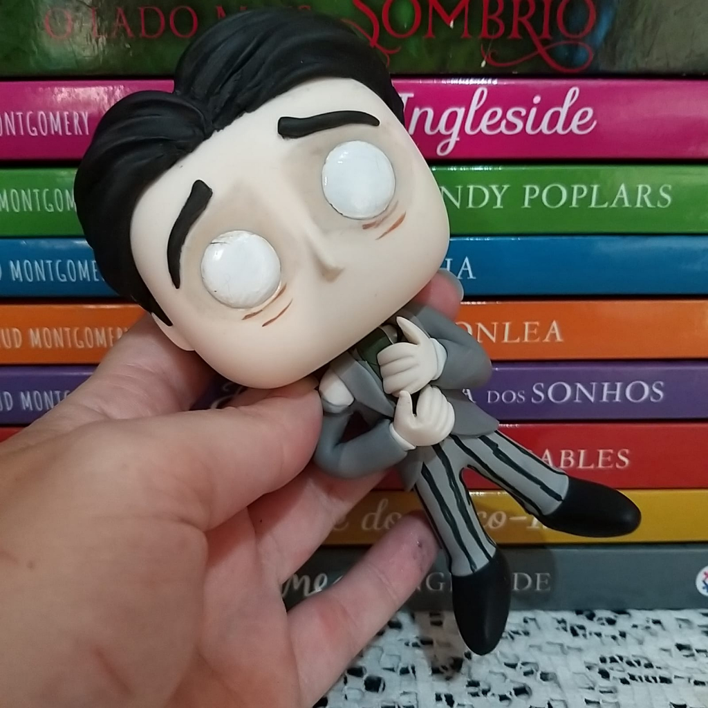 Tim burton 2024 funko pop