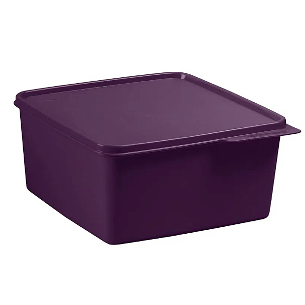 Tupperware Basic Line 2,5 Litro Cores | Shopee Brasil