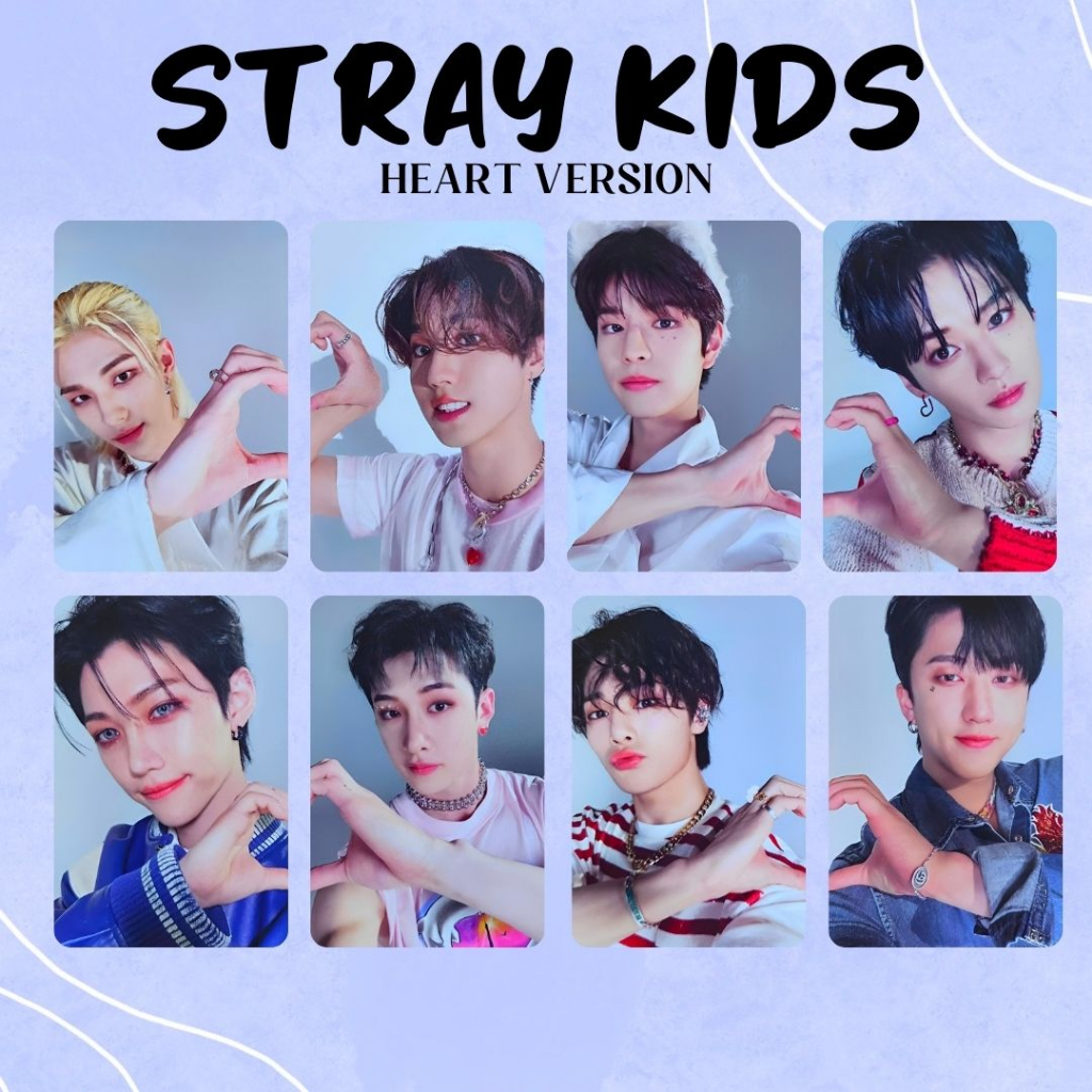 アイエン  Straykids MAXIDENT KMSTATION トレカ Stray Kids Laser Photocards MAXIDENT THE SOUND Maniac Álbum KPOP