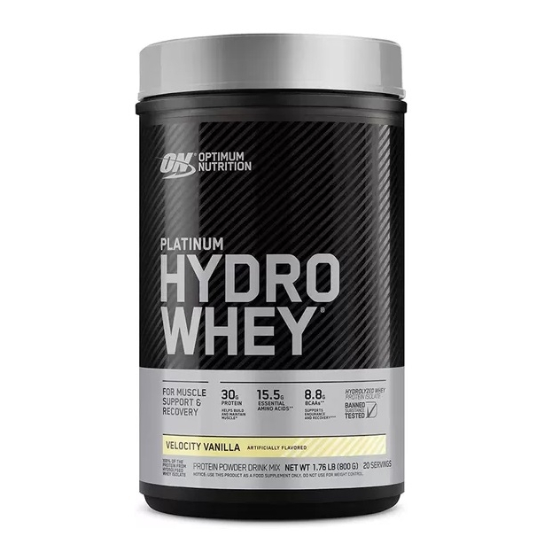 Platinum Hydro Whey (820g) – Optimum Nutrition