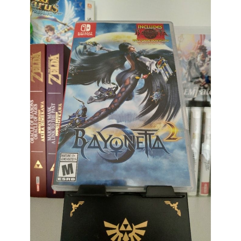 Download bayonetta clearance 2