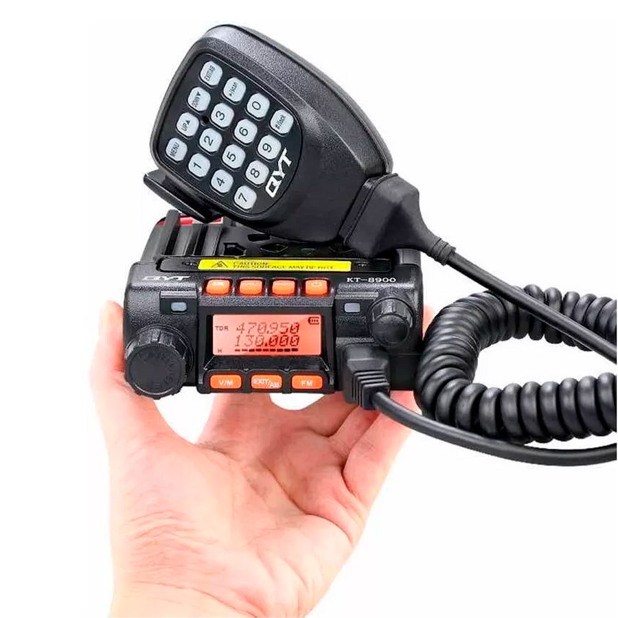 Radio Base Yaesu Ft-7800 Vhf + Uhf + 200mhz - Escorrega o Preço