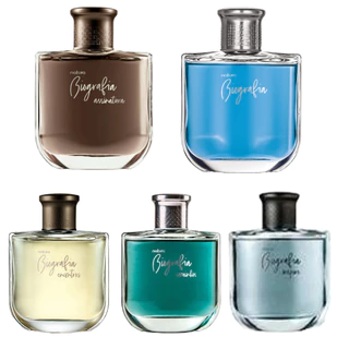 Biografia masculino 100ml (ORIGINAL e LACRADO!)