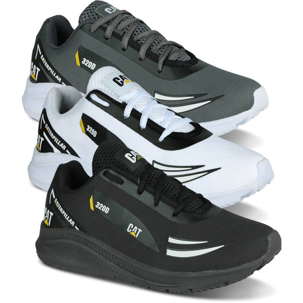 Kit 3 Tênis Masculino 320d Oferta Promoção Barato Mais Vendido