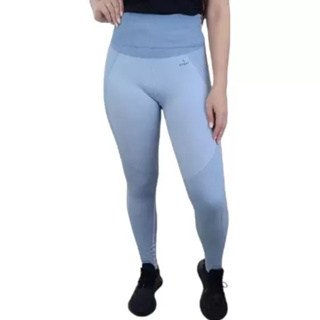 Calça Legging Lupo Original Feminina Legues Academia Leguin Levanta Empina  Bumbum 71502 - Azul