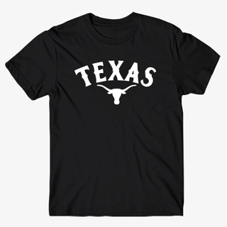Camisa Camiseta Básica Moda Country Texas Touro Longhorn