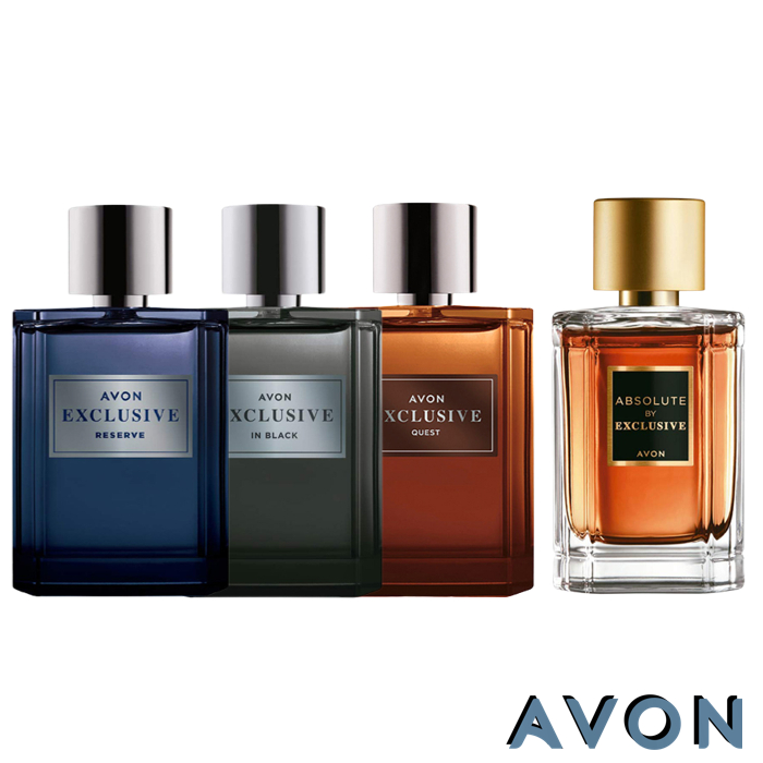 9 PERFUMES DA ( AVON ) QUE VÃO DEIXAR OS HOMENS DE 4 