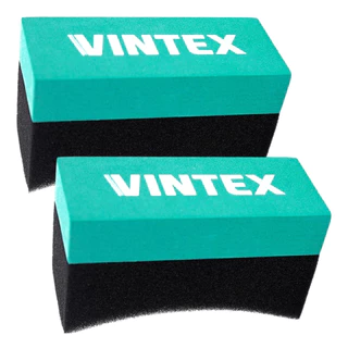 2 Aplicador De Pretinho Selante para Pneu Vintex