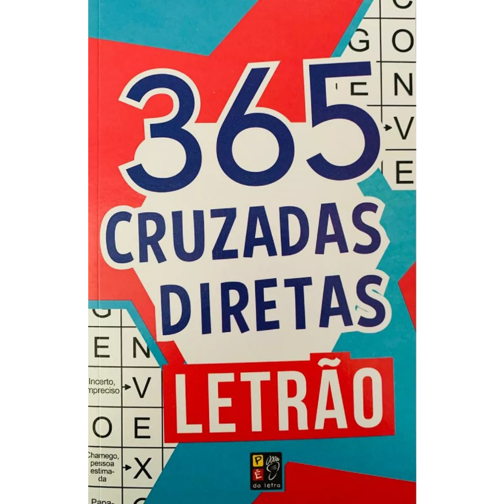 365 cruzadas com números