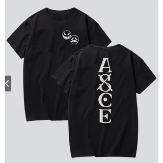 Camiseta 100% Algodão camisa anime One Piece - ACE