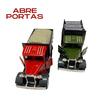 Caminhão de brinquedo Truck Bombeiro Vermelho Bs Toys