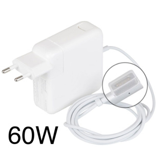 Fonte Carregador L para MacBook Pro 60W 45W 85W Pino MagSafe 2 T