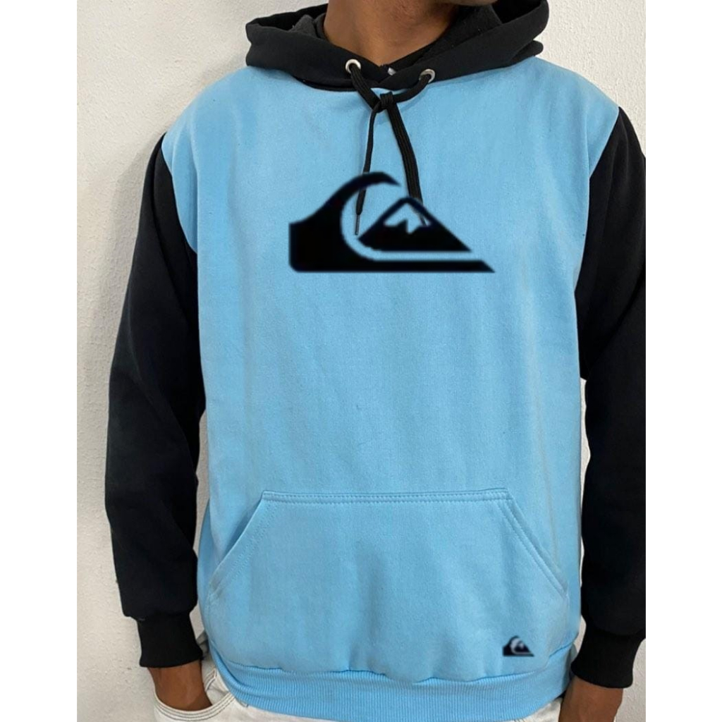 Moletom flanelado hot sale fechado quiksilver