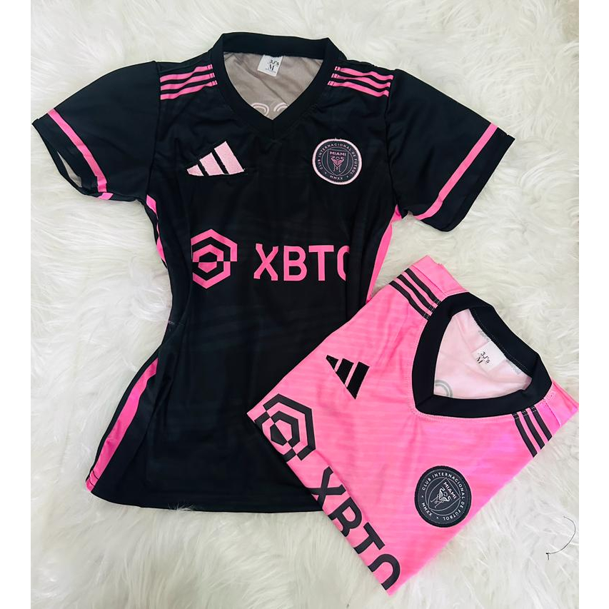 Camiseta de Futebol Feminina Do Inter Rosa Nova Baby Loock Justinha em Dry  Rosinha Com Bordado do Time Internacional Original Colorado