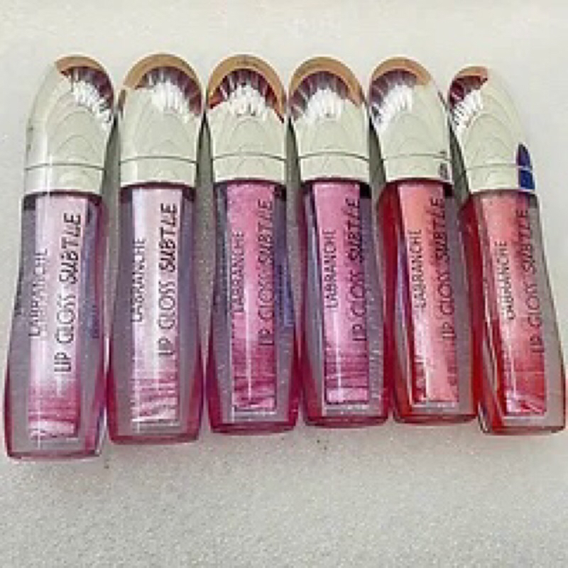 Lip Gloss Subtle Labranche
