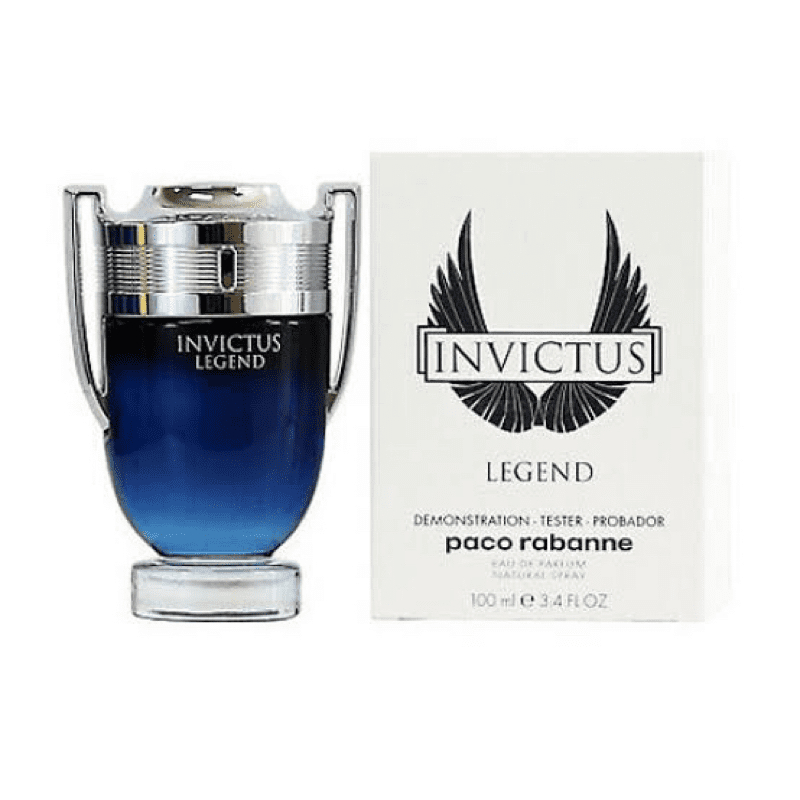 Perfume Invictus Legend EDP 100ml Tester