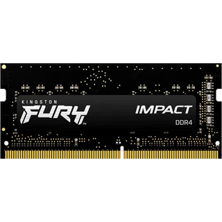 Memória Ram Gamer para Notebook DDR4 16GB Kingston Impact