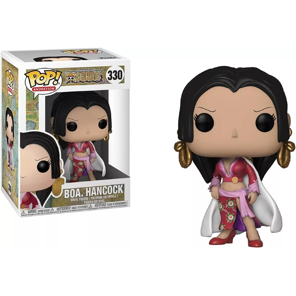 Boneco Funko Pop Animation One Piece Boa Hancock 330