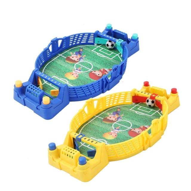 Jogo Interativo Futebol De Mesa Mini Brinquedo Golzinho