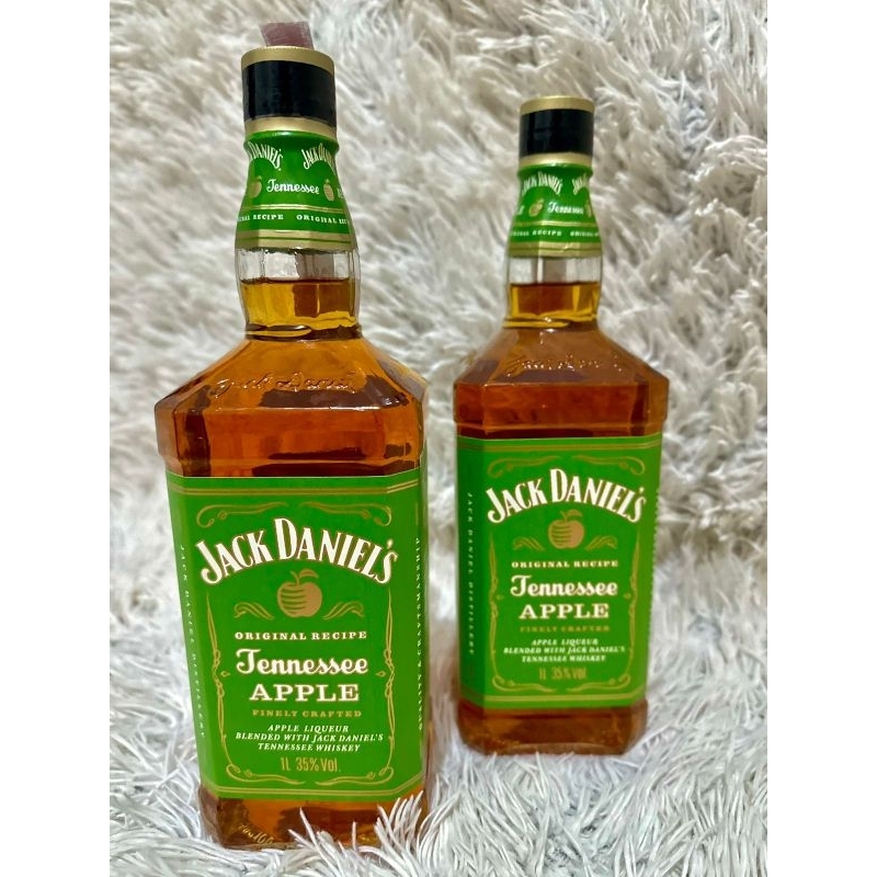 WHISKY JACK DANIELS APPLE Shopee Brasil