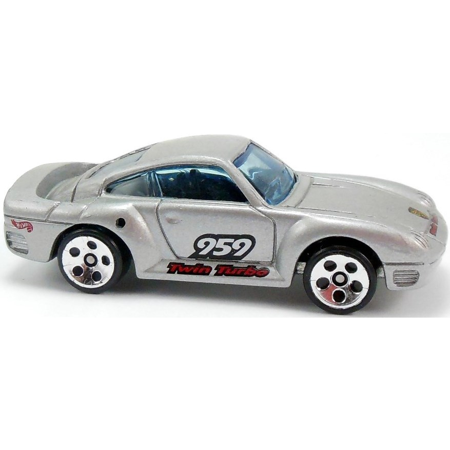 Hot Wheels Porsche 959 1a 1:64 | Shopee Brasil