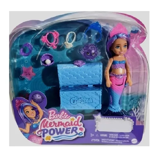 Boneca Barbie Dreamtopia Sereia Muda De Cor Mattel - Dóris Kids:  Brinquedos, Enxoval de Bebê, Roupas Infantis e Acessórios