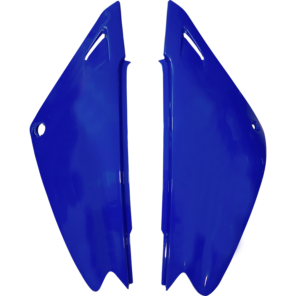 CARENAGEM TAMPA LATERAL (PAR) MOTO XTZ 125 2003 A 2016 | Shopee Brasil