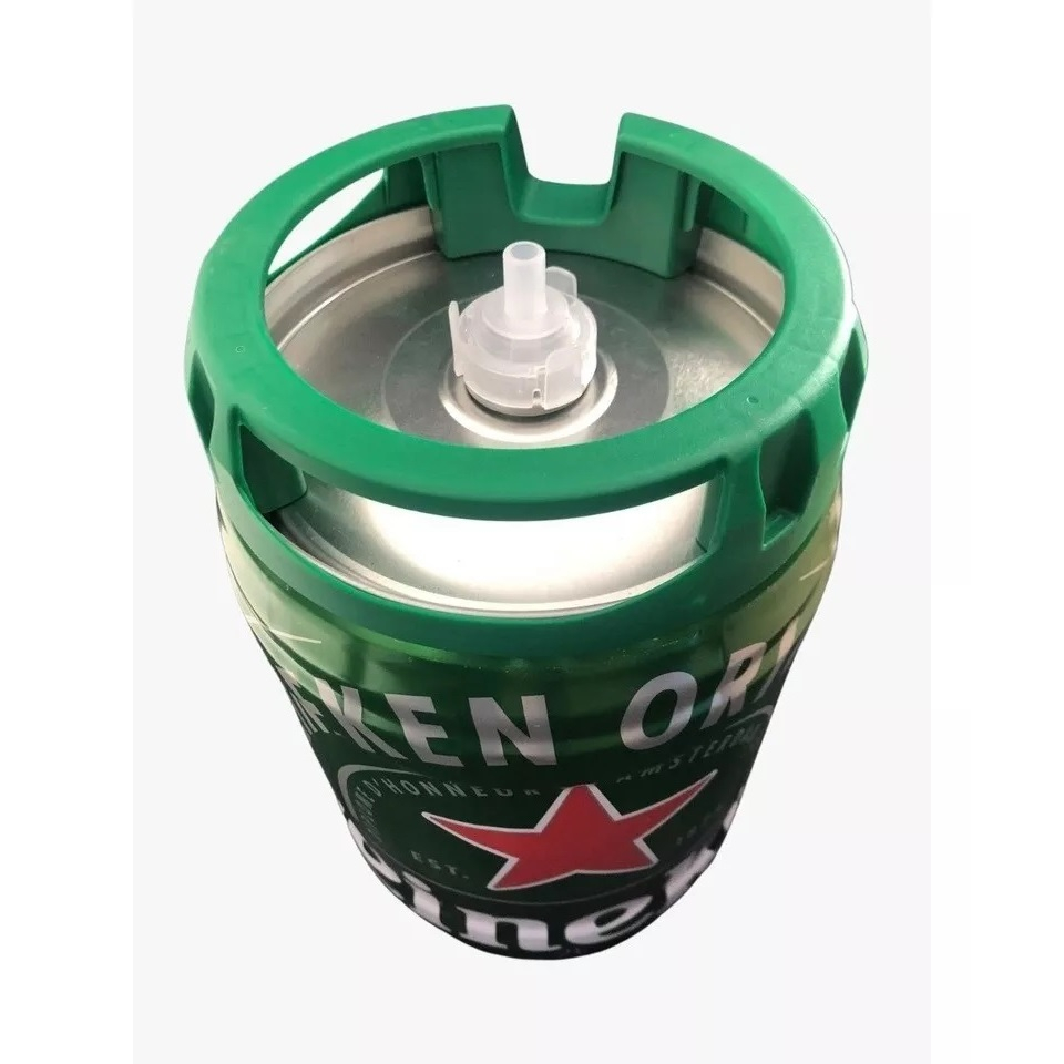 Extrator Adaptador Conector Barril 5l Chopp Chopeira