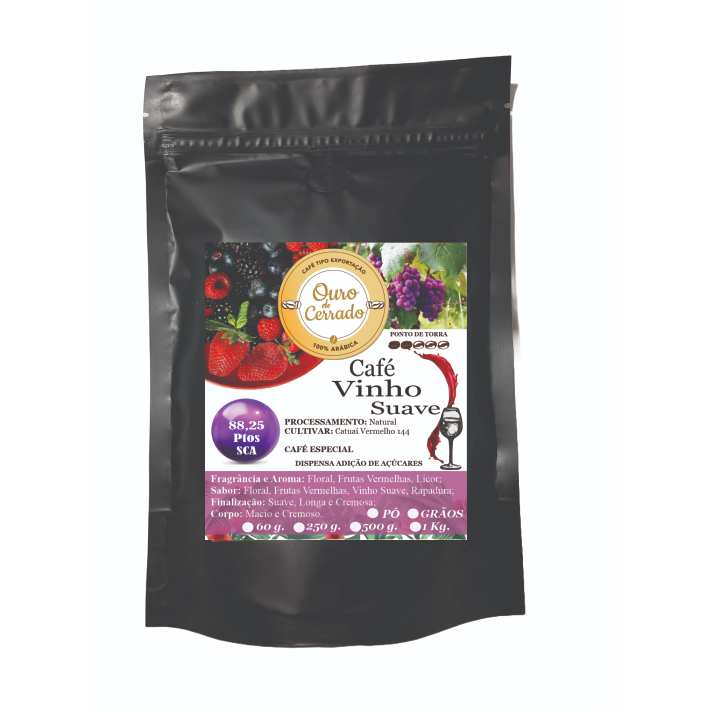 Café Especial Witmarsum Obatão Vermelho 250g