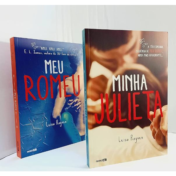 Meu Romeu - Leisa Rayven