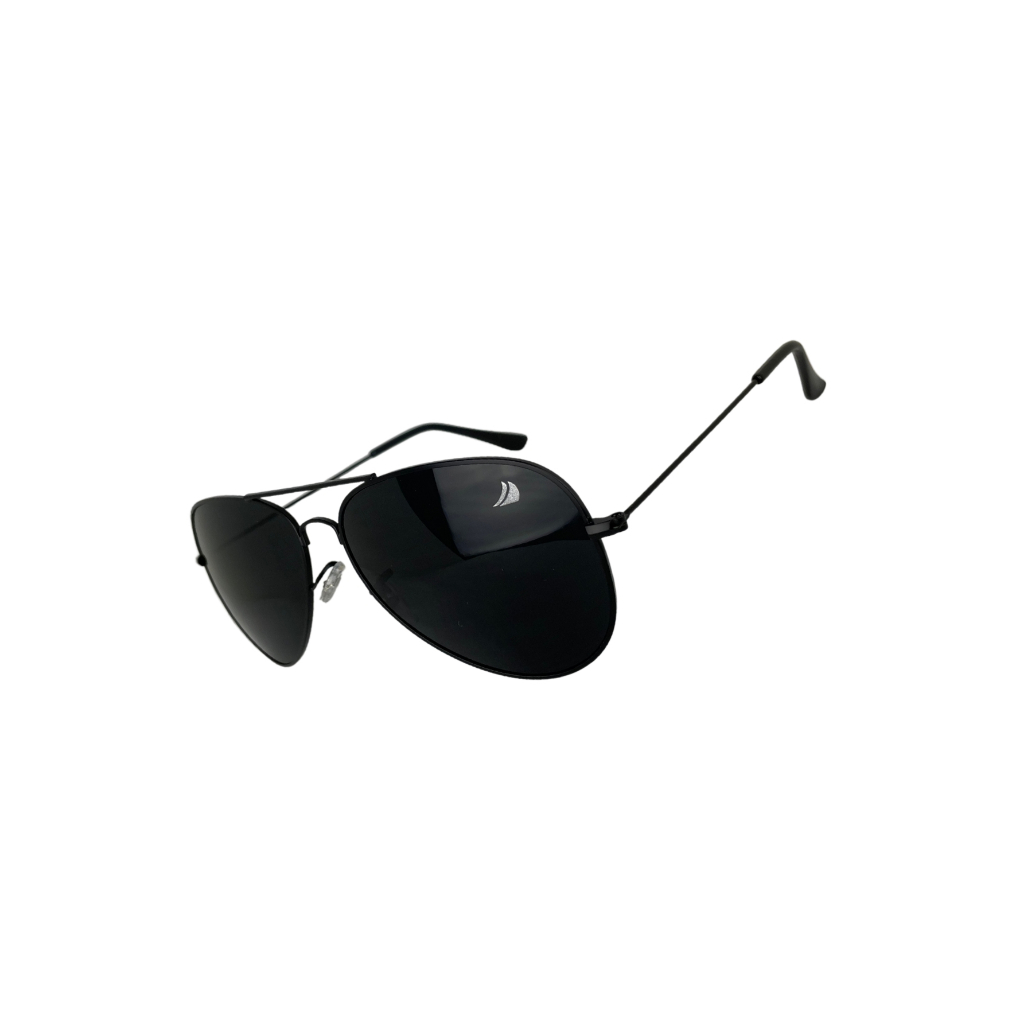 Óculos de Sol Masculino e Feminino Estilo Aviador Proteção UV400 + Case
