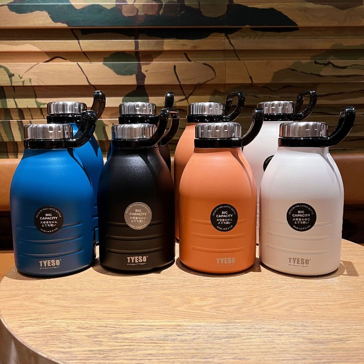 Garrafa Growler Térmico Tyeso Personalizado Personalizavel